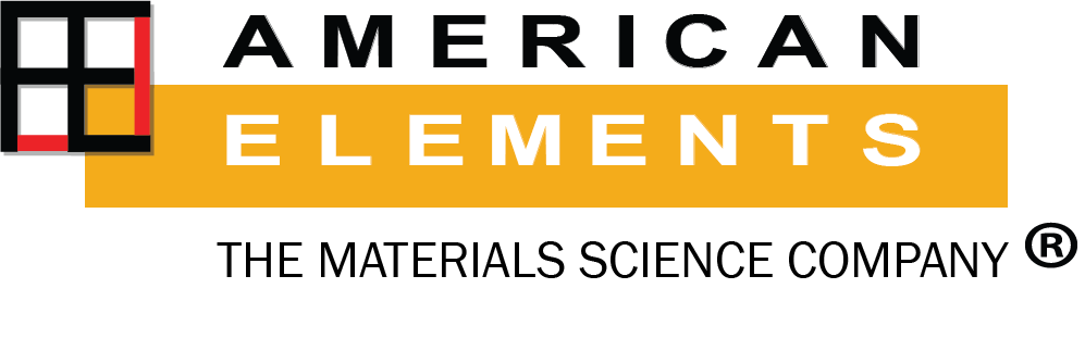 American Elements, global manufacturer of high purity metals, substrates, laser crystals, advanced materials for photonics & optoelectronics