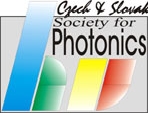 Czech & Slovak Society for Photonics